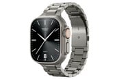 Smartwatch - akcesoria - Spigen Modern Fit Titanium - natural titanium - Apple Watch 49mm/46mm/45mm/44mm - AMP09105