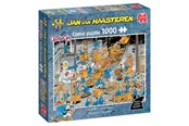 Puzzle - Jan van Haasteren Oldtimers Go Forth! (1000) - 1110100528