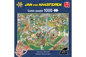 Puzzle - Jan van Haasteren BBQ Party! (1000) - 707-1110100530