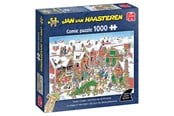 Puzzle - Jan van Haasteren Santa's village (1000) - 1110100613