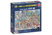 Puzzle - Jan van Haasteren The Bakery (1000) - 1110100621