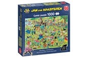 Puzzle - Jan van Haasteren Dog Parkour (1000) - 1110100624