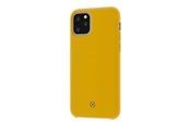 Telefon - Pokrowiec i etui - CELLY LEAF - back cover for mobile phone - LEAF1000YL