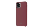 Telefon - Pokrowiec i etui - CELLY LEAF - back cover for mobile phone - LEAF1001RD