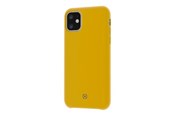 Telefon - Pokrowiec i etui - CELLY LEAF - back cover for mobile phone - LEAF1001YL