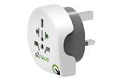 Kable - rózne - Q2Power - power connector adaptor - BS 1363 - W2UK