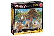 Puzzle - Wasgij Original Efteling - World of Sindbad! (1000) - 1110100508