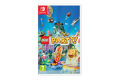 Gry - LEGO Party! - Nintendo Switch - Impreza - 5056635618498