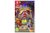 Gry - Nicktoons & The Dice of Destiny - Nintendo Switch - Przygodowy - 5060968302931