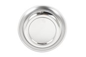 Narzędzia - Boxer magnetic bowl for screws and nails Ø10cm in stainless steel - 32700