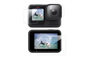 Kamera sportowa - akcesoria - TELESIN Hero 13 Glass Set S6-FLM-07-TGP - S6-FLM-07-TGP