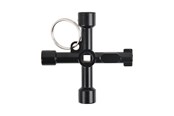 Podlewanie ogrodu - Home>it Garden universal wrench with 5 sockets - 92490