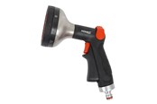 Podlewanie ogrodu - Home>it Garden Premium shower gun with 5 spray functions - 91015
