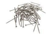 Gwozdzie i sruby - Work>it Universal stainless steel screw - Ø4.2×55 mm 170 pcs - 19642