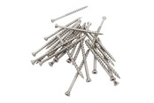 Gwoździe i śruby - Home>it Universal stainless steel screw - Ø4.8×75 mm 110 pcs - 19644