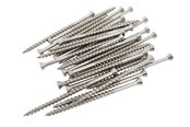 Gwoździe i śruby - Home>it Universal stainless steel screw - 6.0 x 100 mm 50 pcs. - 19646