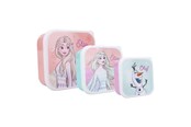 Przybory szkolne - Disney Frozen 3-in-1 Lunch Box Set - 785-4742