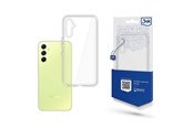 Telefon - Pokrowiec i etui - 3mk Armor Case - Samsung Galaxy A55 5G - Transparent - 5903108548243