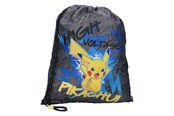 Przybory szkolne - Pokemon Pikachu Gym Bag - 640-00490