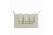 Pielęgnacja twarzy - Bruno Vassari White Whitening Day & Night Serum For Face 3 pcs 8 ml - 8432666003279