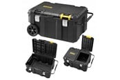 Skrzynki narzędziowe i systemy przechowywania - Stanley Fatmax Pro Mobile Toolbox 113 L - FMST17870-1