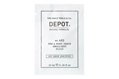 Pielegnacja twarzy - Depot 400 Shave Specifics No. 402 Essential Oils Soothing Pre & Post Shaving Fluid 10 ml - 8032274060932