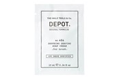 Pielegnacja twarzy - Depot 400 Shave Specifics No. 404  Allantoin Soothing Shaving Soap Cream 10 ml - 8032274060970