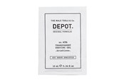 Pielegnacja twarzy - Depot 400 Shave Specifics No. 406 Menthol Softening & Refreshing Shaving Gel 10 ml - 8032274061175