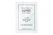 Pielegnacja twarzy - Depot 400 Shave Specifics No. 408 Classic Cologne Moisturizing After-Shave Balm 10 ml - 8032274061274