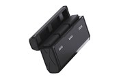 Bateria do aparatu & uchwyt do baterii - TELESIN S0-BCG-11-TGP HERO 13 Triple Charger - S0-BCG-11-TGP
