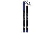 Makijaz - Bel London Hydrogenated Vegetable Oil Waterproof Colour Long Lasting Gel Pencil Eyeliner 204 Blue 0.78 g - 5060693815546