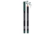Makijaz - Bel London Hydrogenated Vegetable Oil Waterproof Colour Long Lasting Gel Pencil Eyeliner 205 Green 0.78 g - 5060693815553