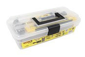 Skrzynki narzedziowe i systemy przechowywania - Home>it toolbox with 34 tools - 58934