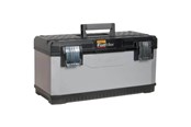 Skrzynki narzędziowe i systemy przechowywania - Stanley Metal & Plastic Toolbox - 1/3/36