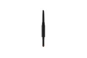 Makijaz - Gosh Shape & Fill Double Eyebrow Cream Pencil 001 Brown 0.5 g - 5711914109479