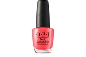 Makijaz - OPI Nail Lacquer Nail Polish NL T30 I Eat Mainely Lobster 15 ml - 09422418