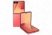 Telefon komórkowy - Samsung Galaxy Z Flip7 256GB/12GB - Coralred - SM-F766BZRGEUB