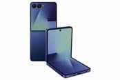 Telefon komórkowy - Samsung Galaxy Z Flip7 512GB/12GB - Blue Shadow - SM-F766BDBHEUB