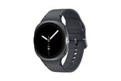 Smartwatch, zegarek i opaska sportowa - Samsung Galaxy Watch8 40mm eSim - Graphite - SM-L325FDAAEUB