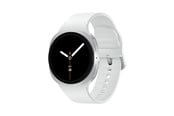 Smartwatch, zegarek i opaska sportowa - Samsung Galaxy Watch8 40mm eSim - Silver - SM-L325FZSAEUB