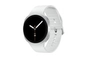 Smartwatch, zegarek i opaska sportowa - Samsung Galaxy Watch8 44mm - Silver - SM-L330NZSAEUB