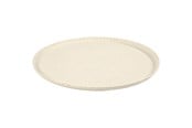 Artykuly Artystyczne & Rzemieslnicze - Creativ Company - Tray Round Bamboo Fibers 30cm - 56865