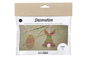 Artykuly Artystyczne & Rzemieslnicze - Creativ Company - Mini Hobby Set Decoration - 977682