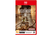 Gry - Little Nightmares III - Nintendo Switch 2 - Przygodowy - 3391892036466