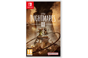 Gry - Little Nightmares III - Nintendo Switch - Przygodowy - 3391892036206