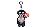 Plusz - Ty Beanie Babies Bellies Clip Ranger Dog 10cm - 2011655