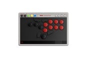 Akcesoria dla graczy - 8BitDo Arcade - Switch 1 & 2 - PC - Wireless Arcade stick - Nintendo Switch - RET00620