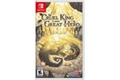 Gry - The Cruel King and the Great Hero - Nintendo Switch - RPG - 0810100865320