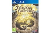 Gry - The Cruel King and the Great Hero - Sony PlayStation 4 - RPG - 0810100865337