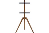 Uchwyty ścienne, uchwyty AV i meble AV - Thomson TV Stand Wood - Max 40 kg - recommended for 65" - S603